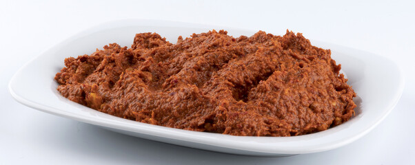 tomato paste appetizer