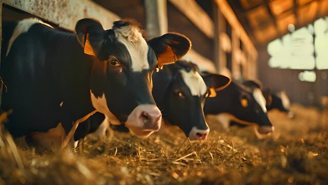 dairy cow farm, cow move head animal pen. Advertisement, presentation, cow farm, illustration, art, Aggie, nature, shiny, animal, health care animal life