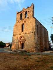 Church in North Cyprus, Famagusta