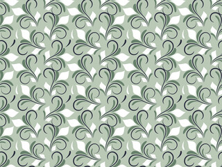 seamless floral pattern