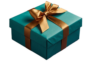 gift box isolated on white