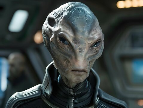 An alien species offers advanced medical technology in exchange for understanding human emotions a complex interstellar trade