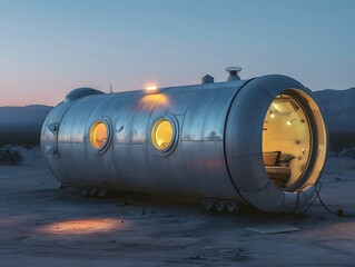 An experimental community lives without sleep using advanced drugs to eliminate the need for rest testing the limits of human endurance