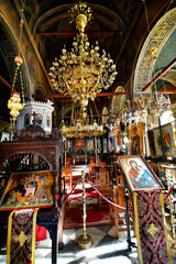 Greece, Athens, Monastiraki Square