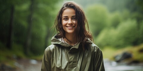 Beautiful young woman activist holding planet earth globe in her hand in climate action and environmental conservation concept
