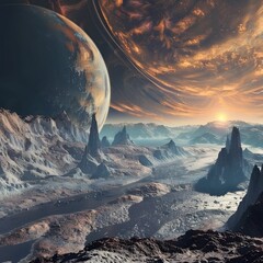 In the silence of Jupiters moons a hidden base uncovers ancient tech hinting at a solar system teeming with life long ago