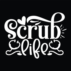 scrub life