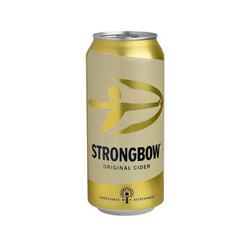 Strongbow Original Cider Can