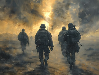 Symbols of Remembrance: Evoking Pride in Veterans