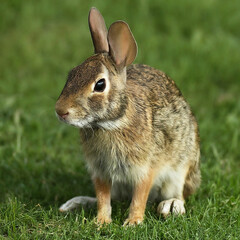 Fototapeta premium Rabbit