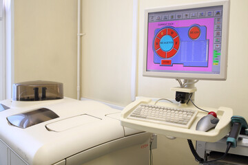  Analyzer Immulite 2000 to perform the widest range of immunochemical studies in clinic 