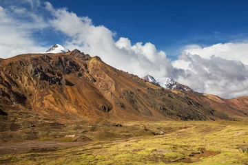 Fotobehang Cordillera © Galyna Andrushko