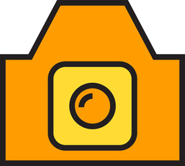 Digital Camera Icon