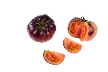 Ribbed Tomato Antociano