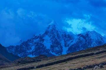 Fotobehang Cordillera © Galyna Andrushko