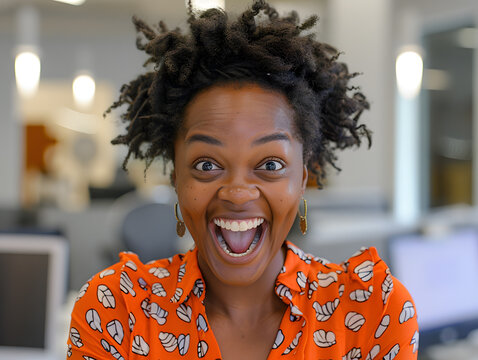 Boost Morale with Genuine Employee Reactions to Thank You Backgrounds