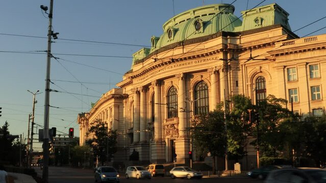 Sofia university , bulgaria