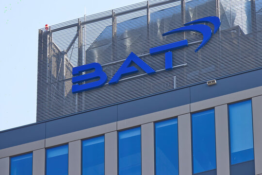 british american tobacco hq City snapshot: agrees Russia exit | News British American Tobacco Images