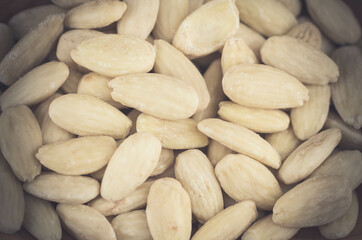 eingefärbte Lebensmittel als Bildschirm Hintergrund