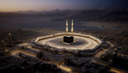  mecca photo © Md Ebrahim