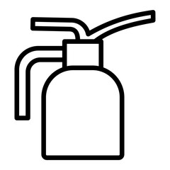 Oil Can Icon