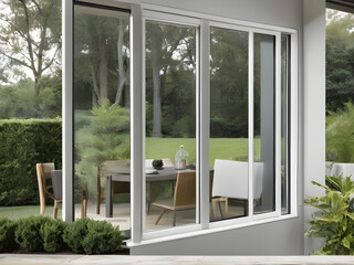 Elegance in Every Frame: Exploring the Versatility and Benefits of Aluminum Window Frames