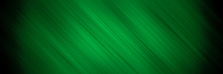 Background black and green dark are light with the gradient is the Surface with templates metal texture soft lines tech gradient abstract diagonal background silver black sleek with gray.