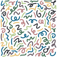 cool funky colorful simple background wallpaper wrapping paper