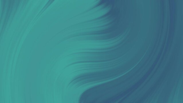 Fluid gradient background abstract texture with blue color Loop Animation, Video High Quality 4k