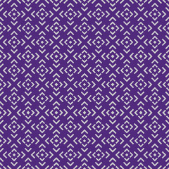 Fototapeta premium Multi color seamless abstract pattern. Background and backdrop. Multi Colored. Colorful ornamental design. Colored mosaic ornaments. Vector graphic illustration. EPS10.