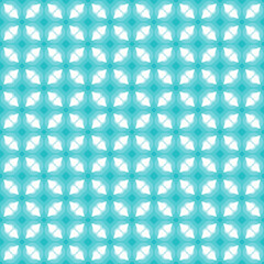 Fototapeta premium Multi color seamless abstract pattern. Background and backdrop. Multi Colored. Colorful ornamental design. Colored mosaic ornaments. Vector graphic illustration. EPS10.