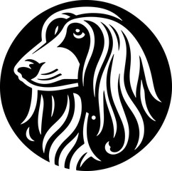  Afghan Hound icon 