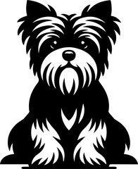 : Affenpinscher icon