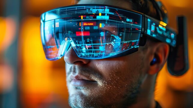 Augmented reality education creating immersive learning experiences