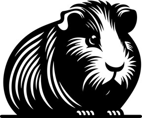 : Abyssinian Guinea Pig icon.