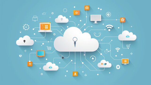Cloud Providing scalable and flexible computing resources
