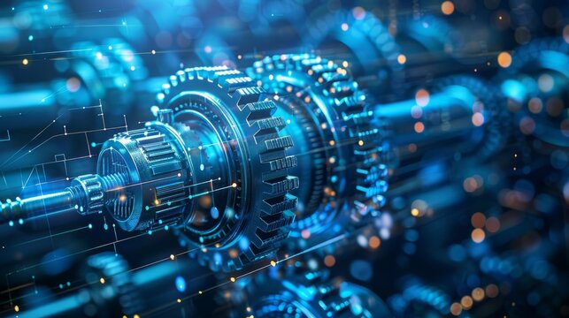 Streamlining business processes with automation tools