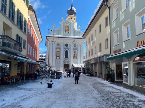 Trentino alto Adige - San Candido (Innichen)