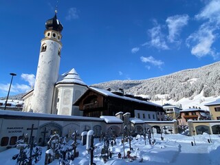 Trentino alto Adige - San Candido (Innichen) - obrazy, fototapety, plakaty
