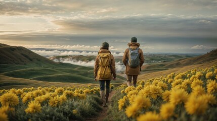 journey and adventure