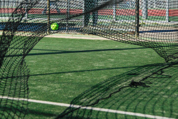 Thrill on the Court: Decisive Moment in padel