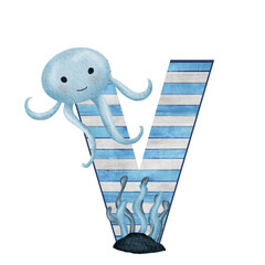 blue character © betania