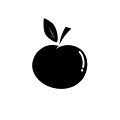 Fruit Silhouette