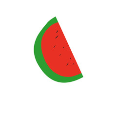 Fruit Cartoons Illustration