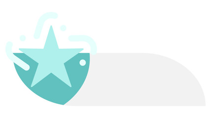 Infographic design templates geometry. Vector illustration.	