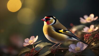 lawrence s goldfinch