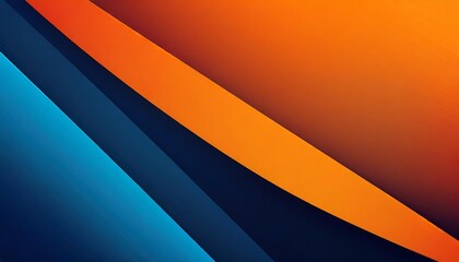 abstract orange and dark blue background corporate modern attractive background