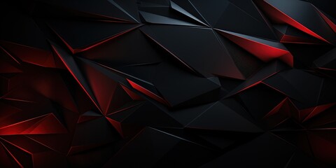Abstract Dark Design Background