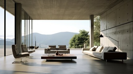 design wall house background