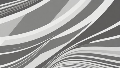 abstract white and gray color modern design stripes